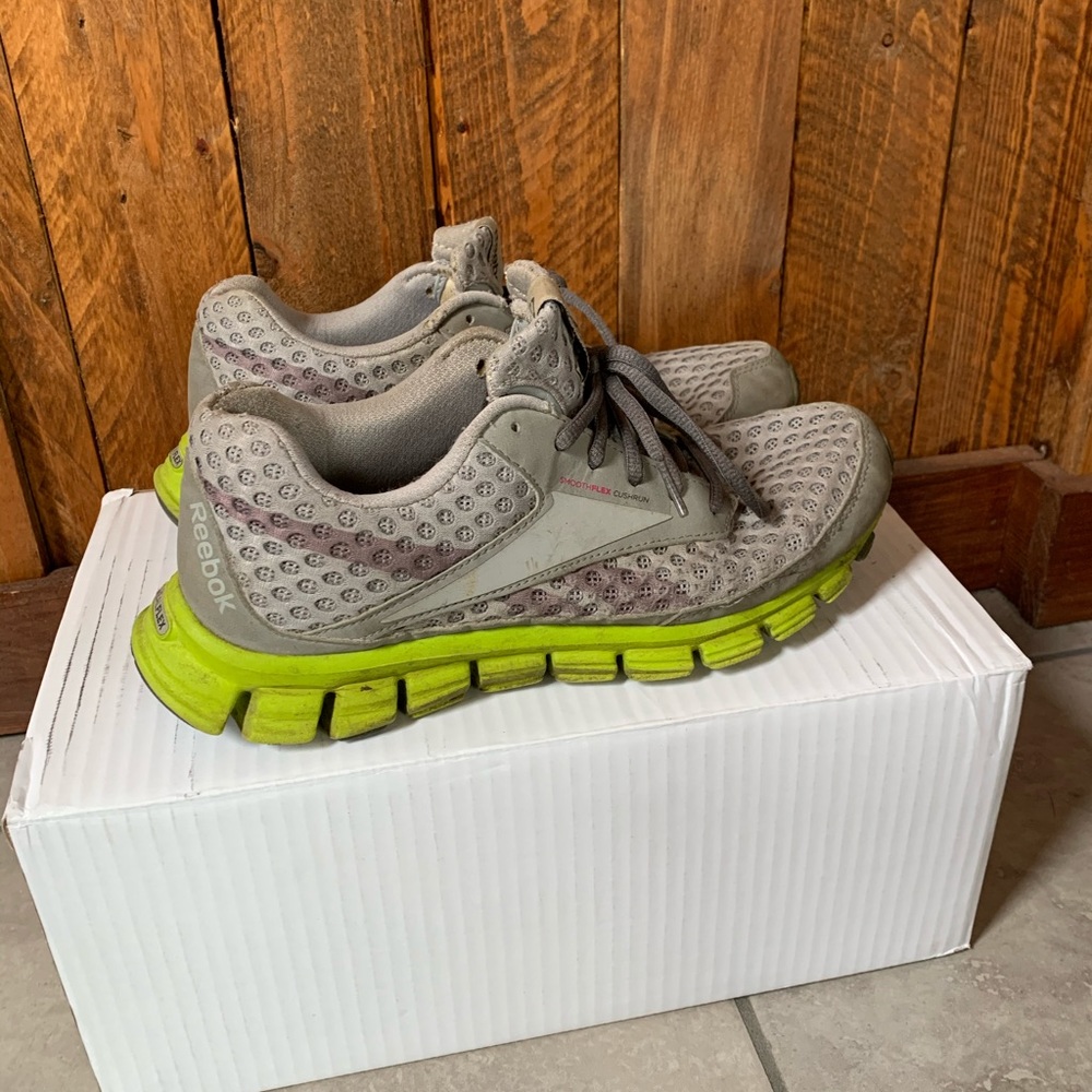 Reebok Realflex Running Shoe